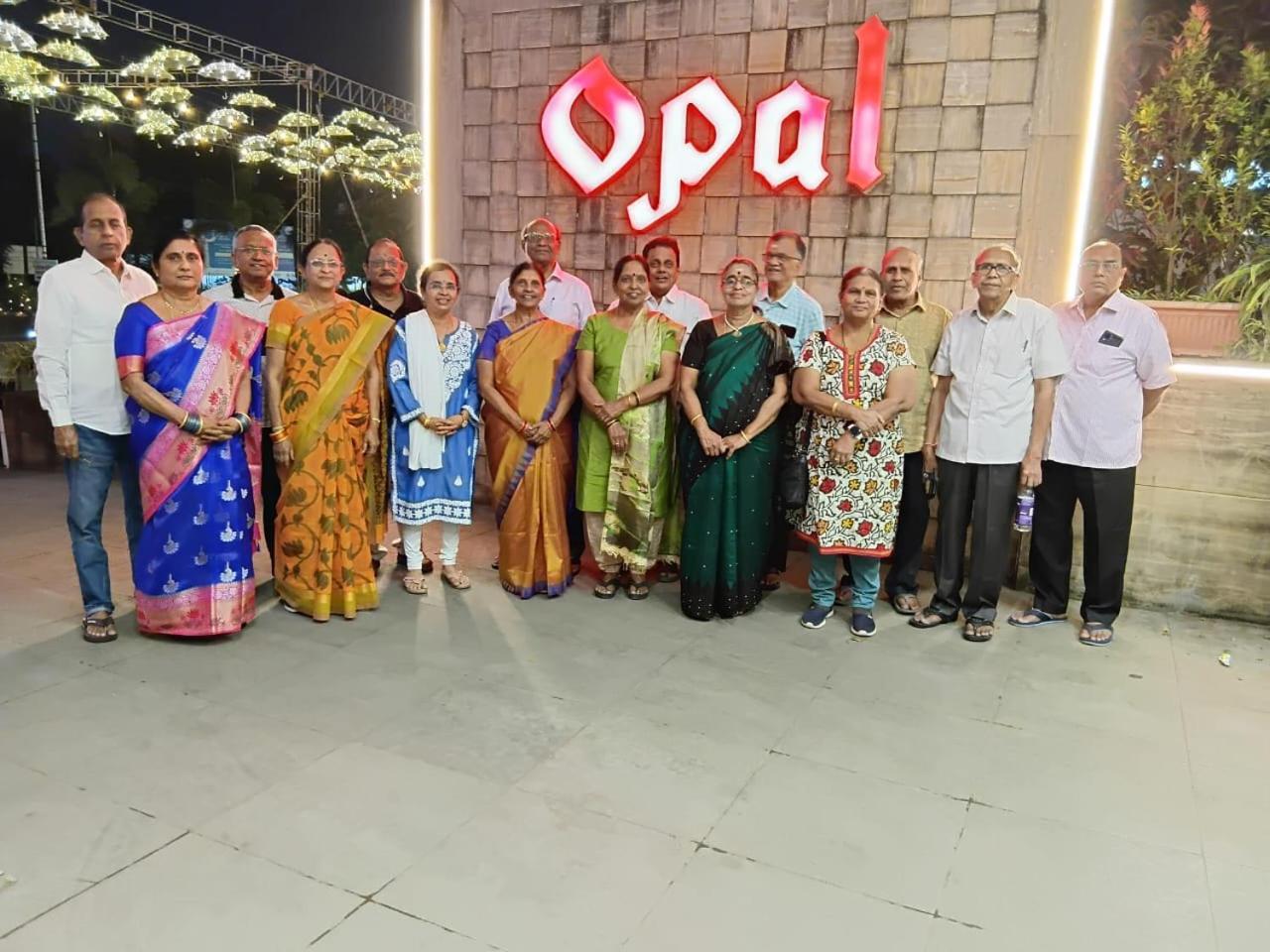 Hotel Opal Kolhapur Exteriör bild